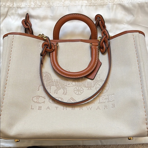Coach Reese Tote (Large) - Picture 1 of 15